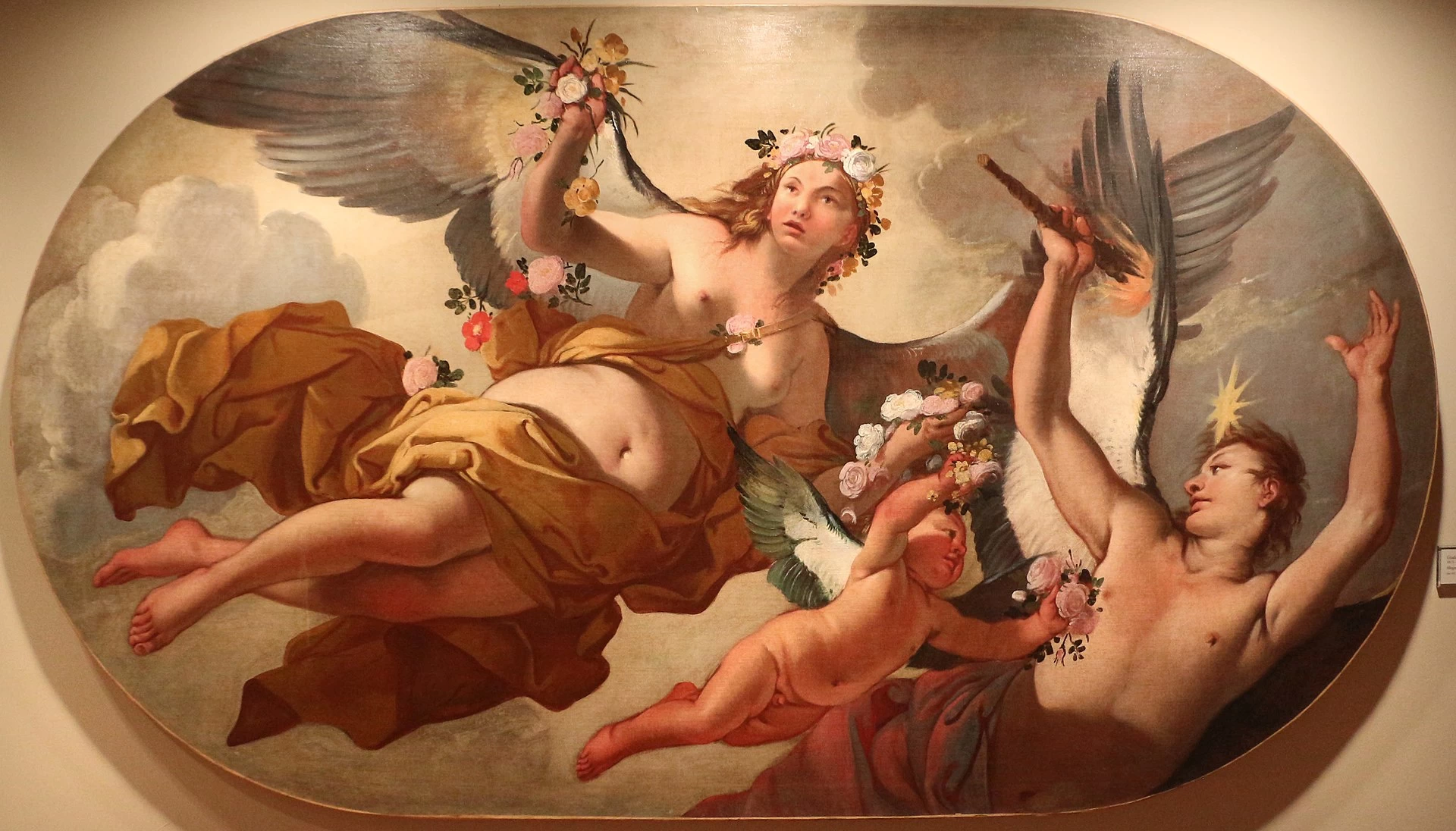 Allegoria della primavera - Museo del Settecento Veneziano